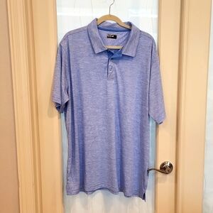 Bolle Blue Active Polo Shirt